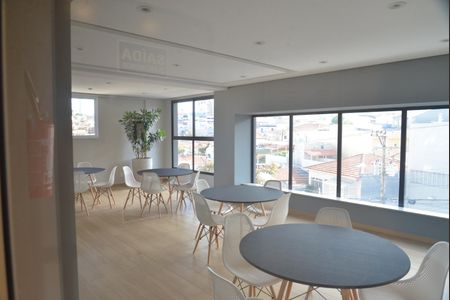 Apartamento à venda com 50m², 2 quartos e 1 vagaÁrea comum