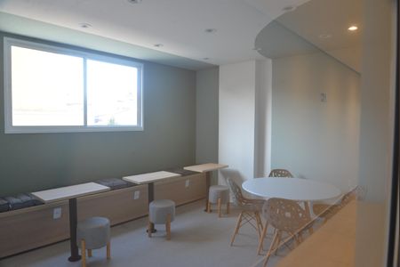 Apartamento à venda com 50m², 2 quartos e 1 vagaÁrea comum