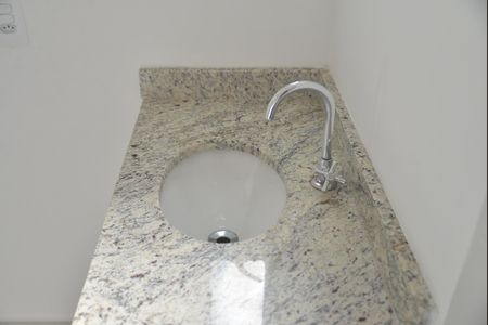 Apartamento à venda com 50m², 2 quartos e 1 vagaBanheiro Social