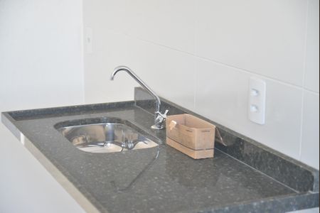 Apartamento à venda com 50m², 2 quartos e 1 vagaCozinha