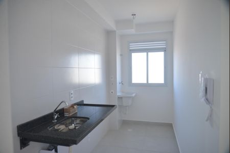 Apartamento à venda com 50m², 2 quartos e 1 vagaCozinha
