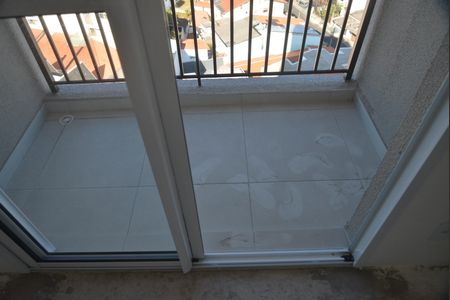 Apartamento à venda com 50m², 2 quartos e 1 vagaVaranda da Sala