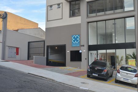 Apartamento à venda com 50m², 2 quartos e 1 vagaFachada do Prédio