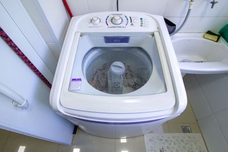 Apartamento para alugar com 57m², 2 quartos e 1 vaga Apartamento para alugar com 57m², 2 quartos e 1 vagaÁrea de Serviço