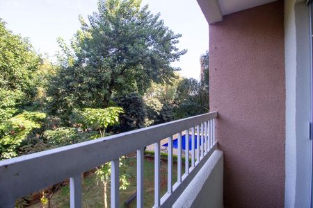 Apartamento para alugar com 57m², 2 quartos e 1 vaga Apartamento para alugar com 57m², 2 quartos e 1 vagaVaranda da Sala