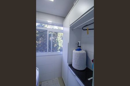 Apartamento para alugar com 57m², 2 quartos e 1 vaga Apartamento para alugar com 57m², 2 quartos e 1 vagaÁrea de Serviço