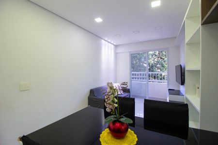 Apartamento para alugar com 57m², 2 quartos e 1 vaga Apartamento para alugar com 57m², 2 quartos e 1 vagaSala