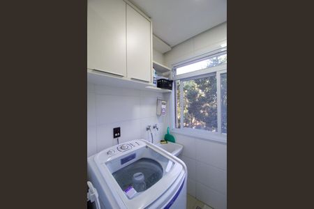 Apartamento para alugar com 57m², 2 quartos e 1 vaga Apartamento para alugar com 57m², 2 quartos e 1 vagaÁrea de Serviço