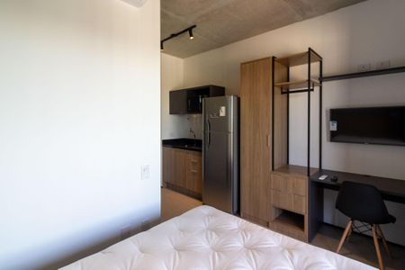 Apartamento para alugar com 23m², 1 quarto e sem vagaQuarto