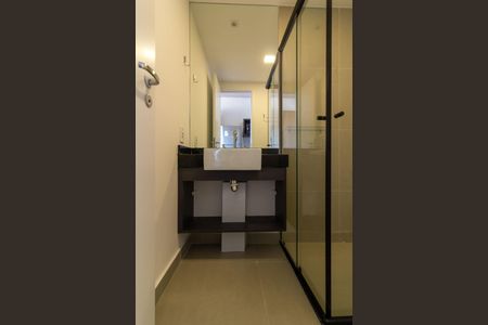 Apartamento para alugar com 23m², 1 quarto e sem vagaBanheiro Social