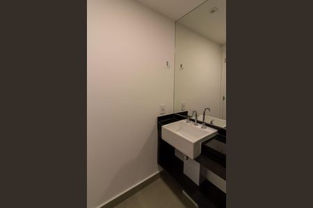 Apartamento para alugar com 23m², 1 quarto e sem vagaBanheiro Social