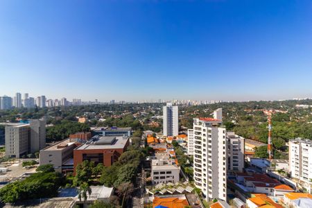 Apartamento para alugar com 23m², 1 quarto e sem vagaVista Varanda 