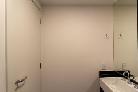 Apartamento para alugar com 23m², 1 quarto e sem vagaBanheiro Social