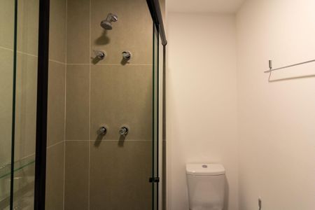 Apartamento para alugar com 23m², 1 quarto e sem vagaBanheiro Social