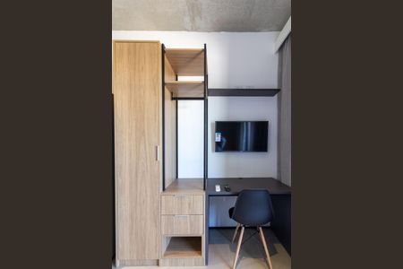 Apartamento para alugar com 23m², 1 quarto e sem vagaQuarto