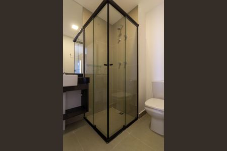 Apartamento para alugar com 23m², 1 quarto e sem vagaBanheiro Social