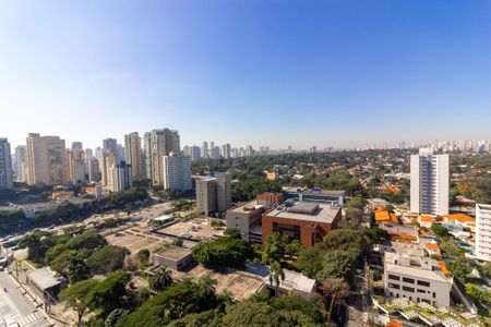 Apartamento para alugar com 23m², 1 quarto e sem vagaVista Varanda 