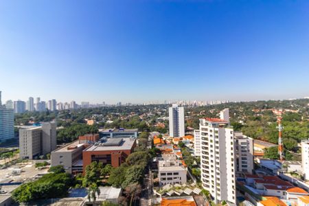 Apartamento para alugar com 23m², 1 quarto e sem vagaVista Varanda 