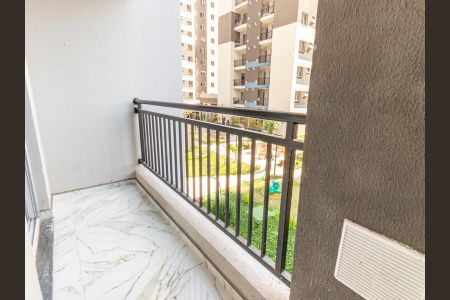 Apartamento à venda com 42m², 2 quartos e sem vagaVaranda