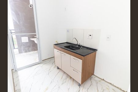 Apartamento à venda com 42m², 2 quartos e sem vagaCozinha