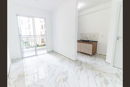 Apartamento à venda com 42m², 2 quartos e sem vagaSala