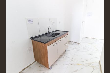 Apartamento à venda com 42m², 2 quartos e sem vagaCozinha