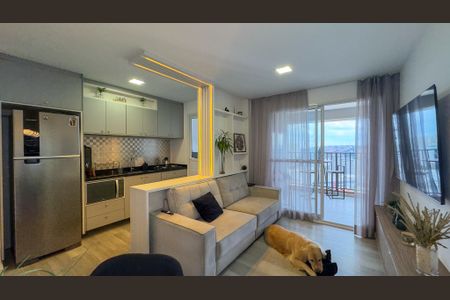 Apartamento à venda com 2 quartos, 63m² em Vila Cruzeiro, São Paulo