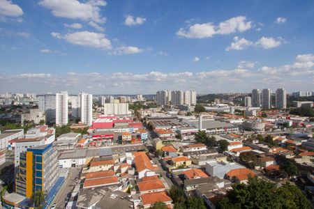Vista Varanda de apartamento para alugar com 1 quarto, 63m² em Vila Cruzeiro, São Paulo