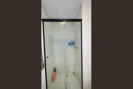 Banheiro da Suíte de apartamento à venda com 2 quartos, 63m² em Vila Cruzeiro, São Paulo