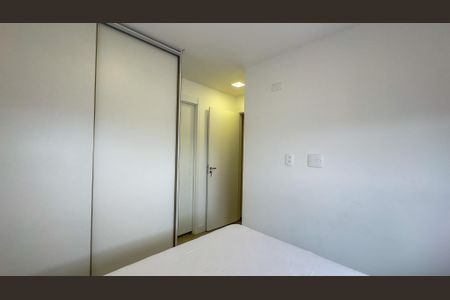 Quarto Suíte de apartamento à venda com 2 quartos, 63m² em Vila Cruzeiro, São Paulo