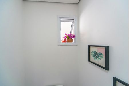 Apartamento à venda com 89m², 2 quartos e 2 vagas Apartamento à venda com 89m², 2 quartos e 2 vagasLavabo da Cobertura