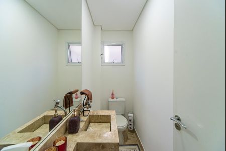 Apartamento à venda com 89m², 2 quartos e 2 vagas Apartamento à venda com 89m², 2 quartos e 2 vagasLavabo da Sala
