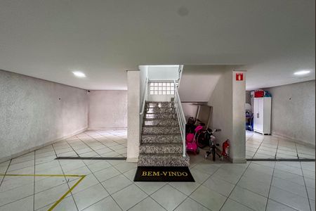 Apartamento à venda com 89m², 2 quartos e 2 vagas Apartamento à venda com 89m², 2 quartos e 2 vagasGaragem