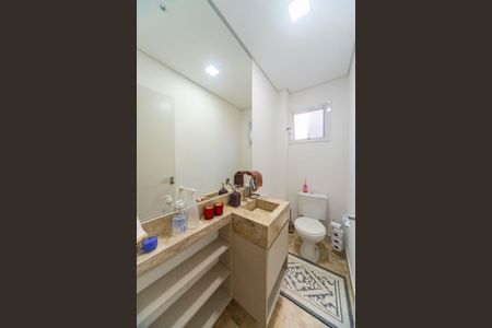 Apartamento à venda com 89m², 2 quartos e 2 vagas Apartamento à venda com 89m², 2 quartos e 2 vagasLavabo da Sala