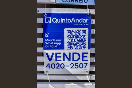 Apartamento à venda com 89m², 2 quartos e 2 vagas Apartamento à venda com 89m², 2 quartos e 2 vagasPlaca Instalada na Fachada