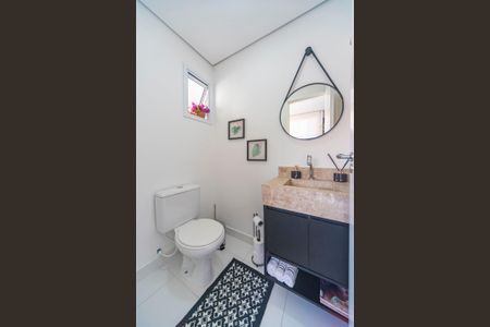 Apartamento à venda com 89m², 2 quartos e 2 vagas Apartamento à venda com 89m², 2 quartos e 2 vagasLavabo da Cobertura