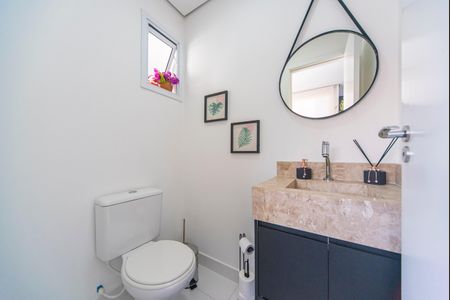 Apartamento à venda com 89m², 2 quartos e 2 vagas Apartamento à venda com 89m², 2 quartos e 2 vagasLavabo da Cobertura