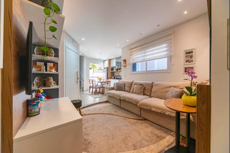 Apartamento à venda com 89m², 2 quartos e 2 vagas Apartamento à venda com 89m², 2 quartos e 2 vagasSala