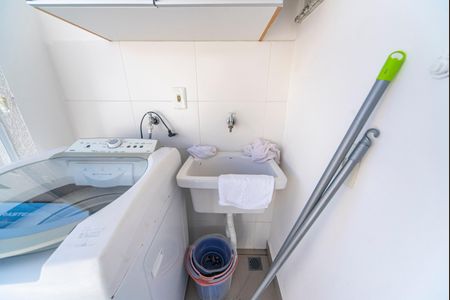 Apartamento à venda com 89m², 2 quartos e 2 vagas Apartamento à venda com 89m², 2 quartos e 2 vagasÁrea de Serviço