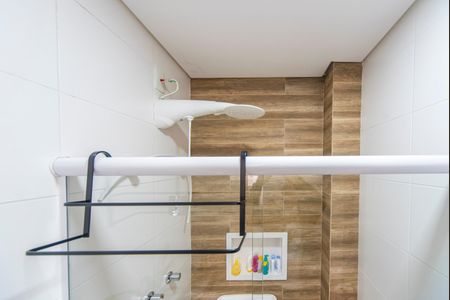 Apartamento à venda com 89m², 2 quartos e 2 vagas Apartamento à venda com 89m², 2 quartos e 2 vagasBanheiro do Quarto 2