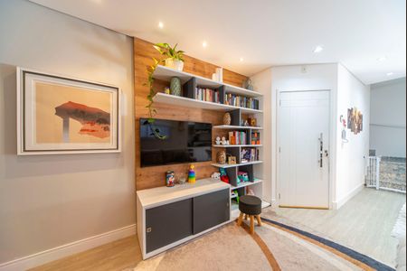 Apartamento à venda com 89m², 2 quartos e 2 vagas Apartamento à venda com 89m², 2 quartos e 2 vagasSala