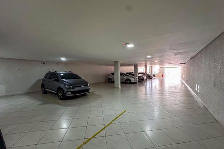 Apartamento à venda com 89m², 2 quartos e 2 vagas Apartamento à venda com 89m², 2 quartos e 2 vagasGaragem