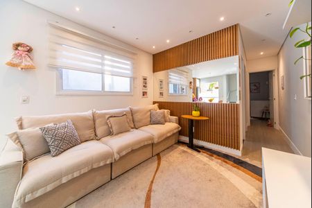 Apartamento à venda com 89m², 2 quartos e 2 vagas Apartamento à venda com 89m², 2 quartos e 2 vagasSala