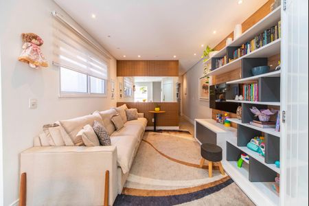 Apartamento à venda com 89m², 2 quartos e 2 vagas Apartamento à venda com 89m², 2 quartos e 2 vagasSala