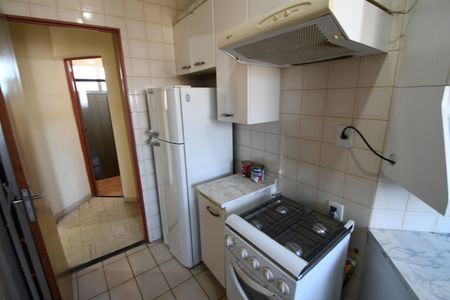 Apartamento para alugar com 50m², 1 quarto e 1 vagaCozinha