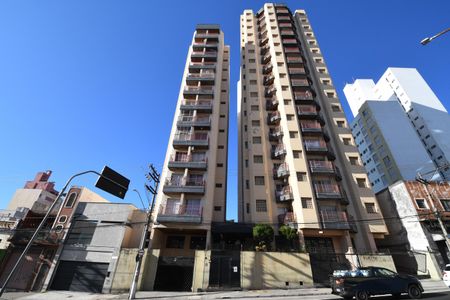 Apartamento para alugar com 50m², 1 quarto e 1 vagaFachada do Prédio