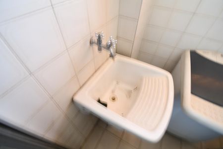 Apartamento para alugar com 50m², 1 quarto e 1 vagaÁrea de Serviço