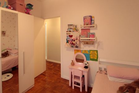 Apartamento à venda com 90m², 3 quartos e 1 vagaQuarto 3