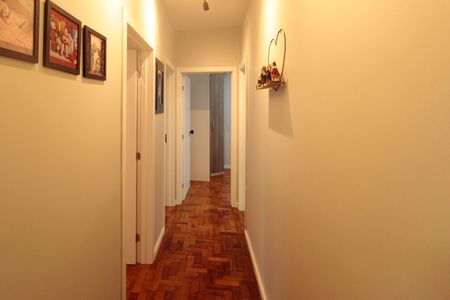 Apartamento à venda com 90m², 3 quartos e 1 vagaCorredor
