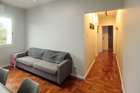 Apartamento à venda com 90m², 3 quartos e 1 vagaSala